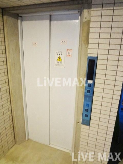 【ロビー】レオンコンフォート大手通 