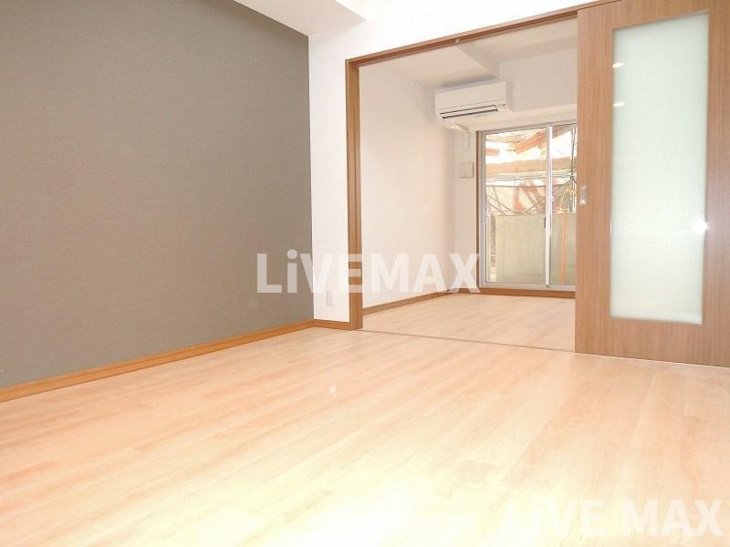 【寝室】レオンコンフォート大手通 