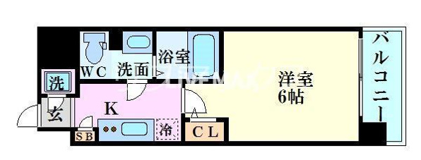 エスリード梅田グランノース