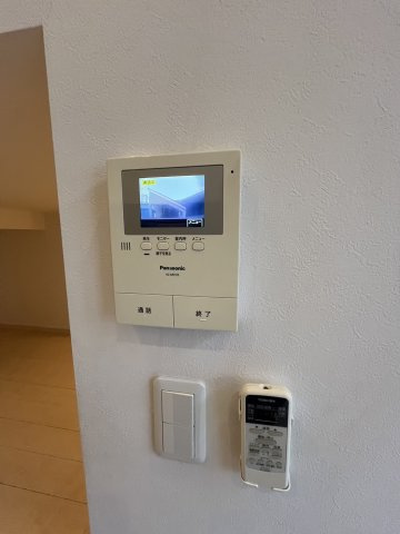 春日市須玖北２丁目のアパートのその他|セキュリティ