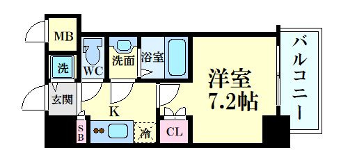 W-STYLE新大阪Ⅱ