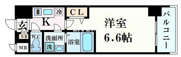 エスリード阿波座レジデンス