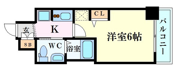 エステムコート新大阪11リンクス