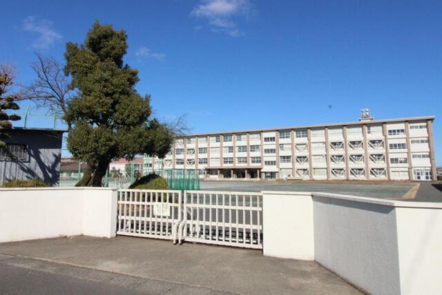 仲介手数料無料）一宮市千秋町天摩１棟／１期１号棟|一宮市立千秋中学校まで1,500m