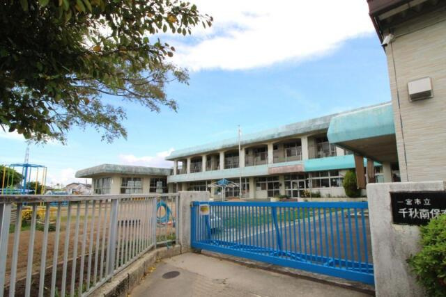 仲介手数料無料）一宮市千秋町天摩１棟／１期１号棟|千秋南保育園まで350m