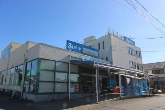 仲介手数料無料）一宮市千秋町天摩１棟／１期１号棟|綿半フレッシュマー…まで1,000m