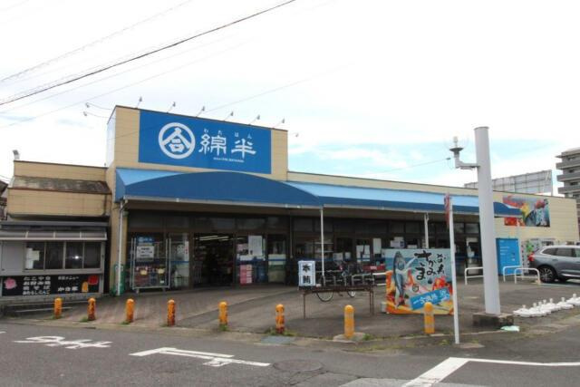 仲介手数料無料）一宮市千秋町天摩１棟／１期１号棟|綿半フレッシュマー…まで2,000m