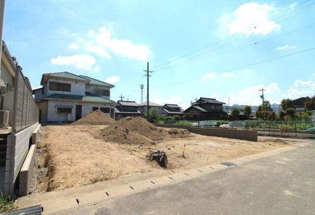 仲介手数料無料）一宮市千秋町天摩１棟／１期１号棟|8月24日 北東から撮影