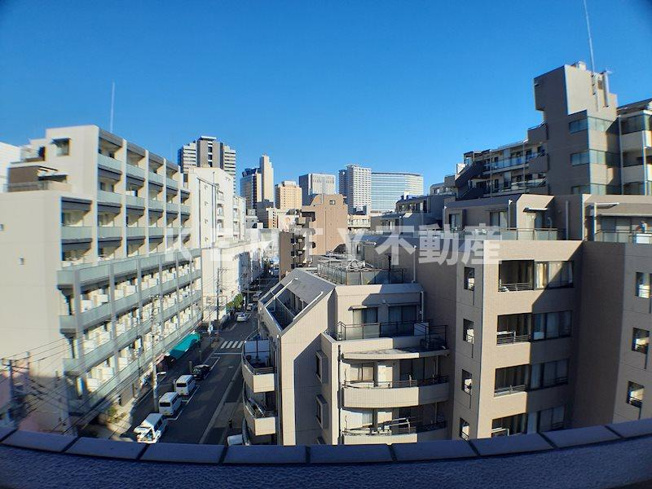 【展望】 | レジディア東品川