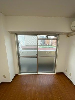 キャッスルマンション大森Ａ号館の居間・リビング