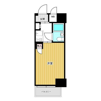 キャッスルマンション大森Ａ号館
