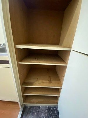 キャッスルマンション大森Ａ号館の収納