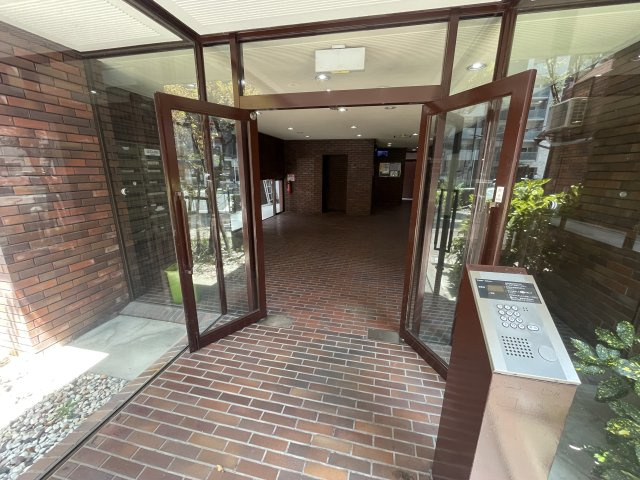 朝日プラザ西天満のその他共用部分