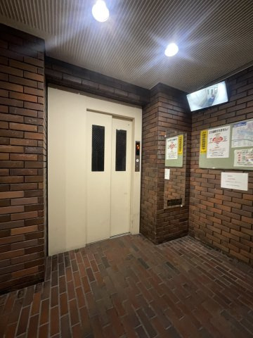 朝日プラザ西天満のその他共用部分