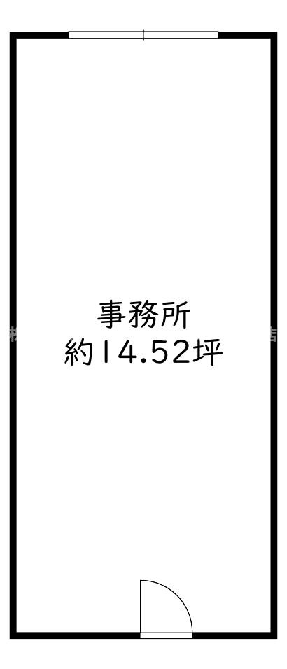 幸田第２ビルの間取り
