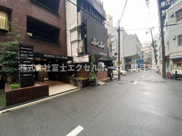 幸田第２ビルの周辺