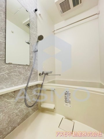 【浴室】 | エスリードレジデンス大阪福島