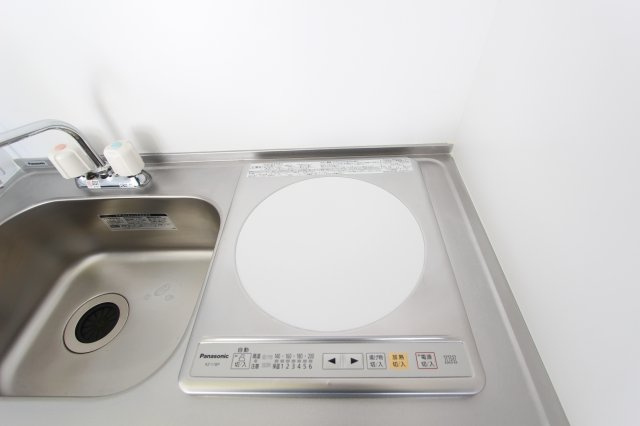 ユナイト鶴見エリッククラプトンのキッチン|同物件の参考写真です。