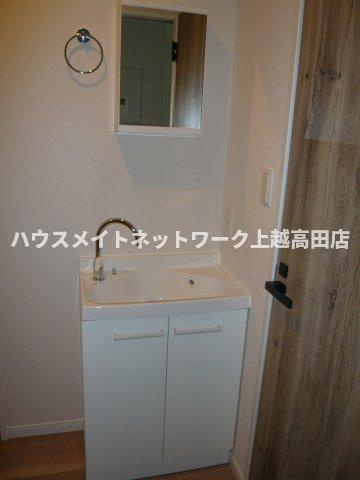 Artemis（アルテミス）Bの独立洗面台|洗面化粧台