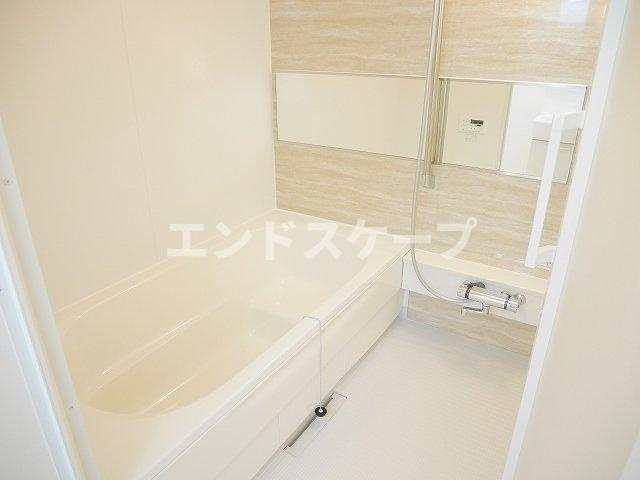 パルタージュの浴室|高崎、前橋のお部屋探しはエンドスケープまで！お客様の理想お聞かせ下さい♪