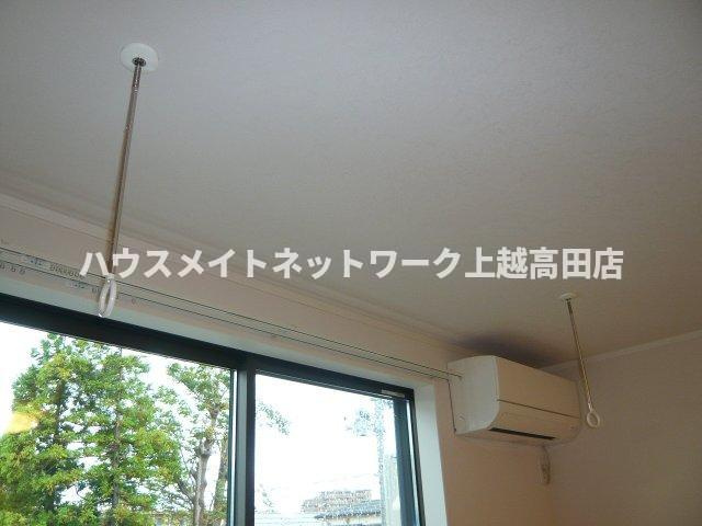 Artemis（アルテミス）Bの展望|室内物干し