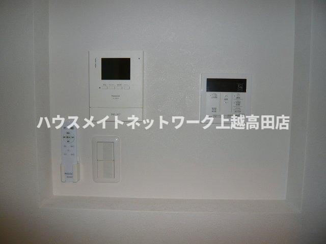 Artemis（アルテミス）Bのセキュリティ|モニターホン