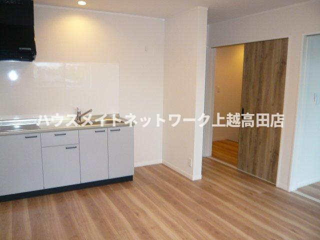 Artemis（アルテミス）Bの内装|LDK10.0帖