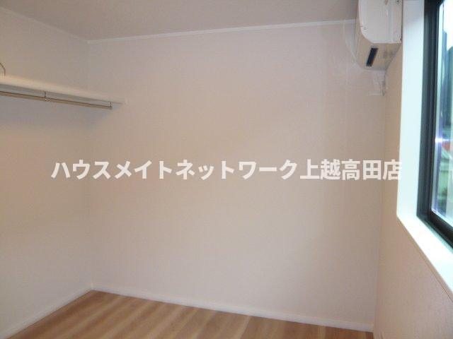 Artemis（アルテミス）Bの洋室|洋室6.0帖