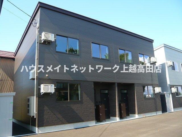 Artemis（アルテミス）Bの外観|外観写真