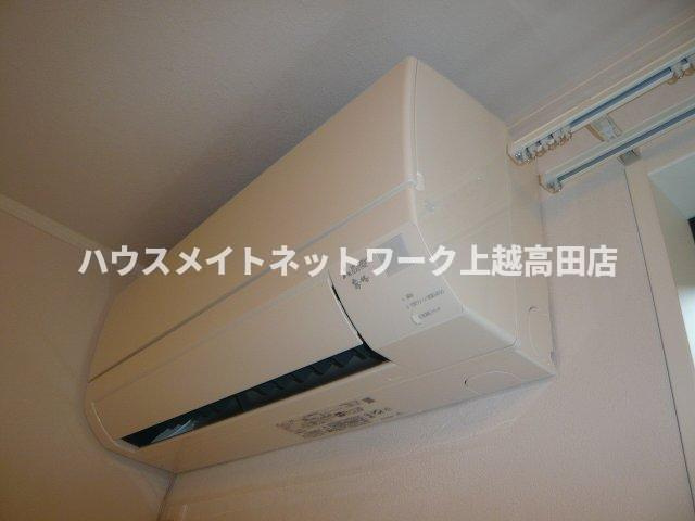 Artemis（アルテミス）Bの設備|エアコン（洋室6.0帖）