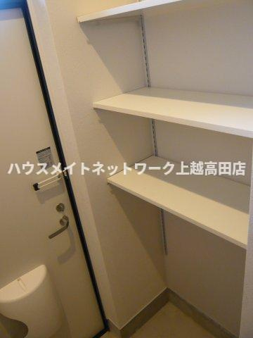 Artemis（アルテミス）Bの設備|シューズボックス