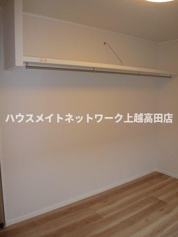 Artemis（アルテミス）Bの内装|洋室6.0帖