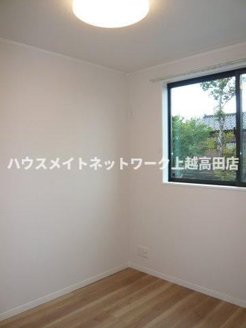 Artemis（アルテミス）Bの洋室|洋室3.7帖