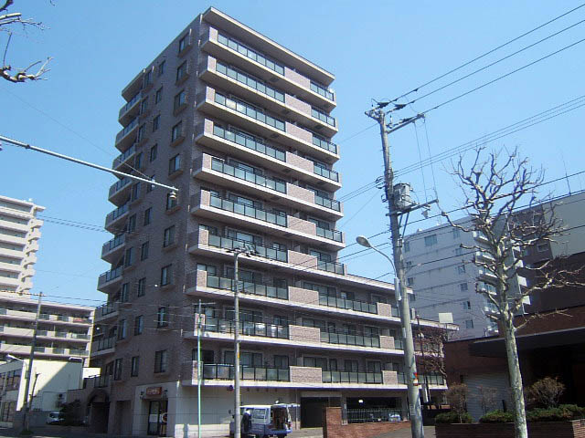 ガーデンハウス・ラ・モード北大前