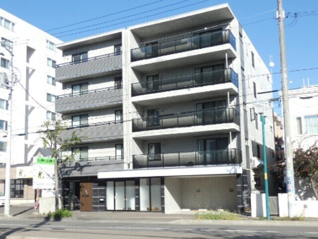 アルファスクエア元町