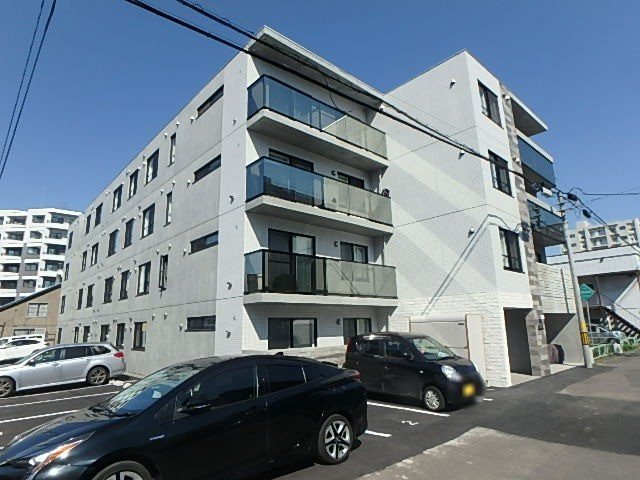 シティプレミア豊平