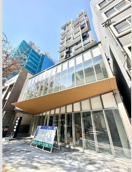La Feliz魚町の外観