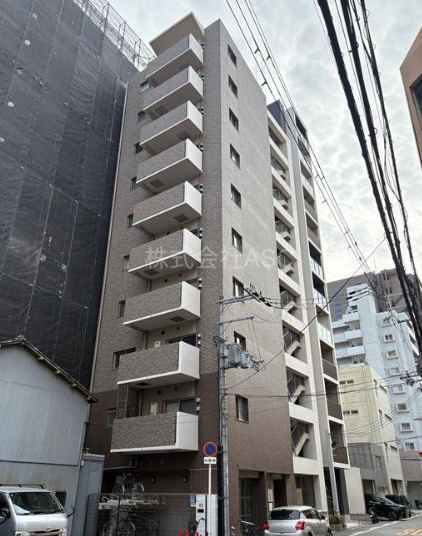 カーサセレーネの外観