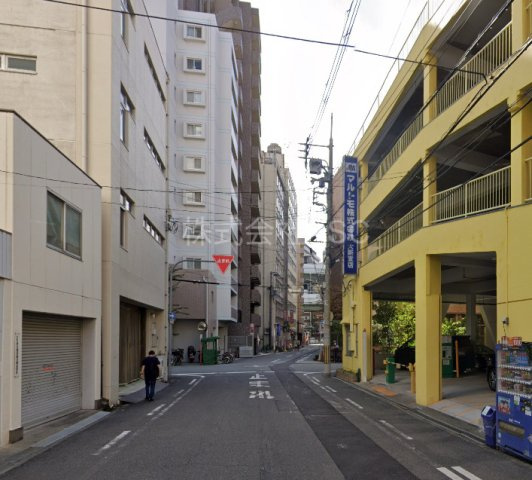カーサセレーネの周辺