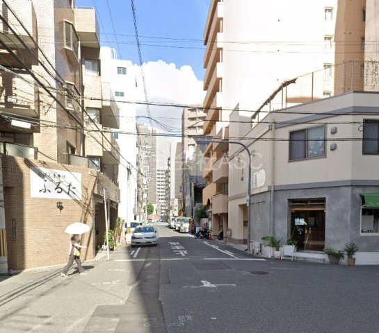 カーサセレーネの周辺
