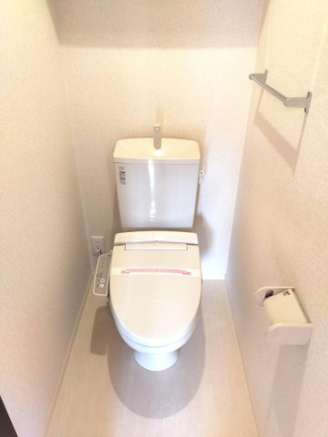 ウインドワード小羽山のトイレ
