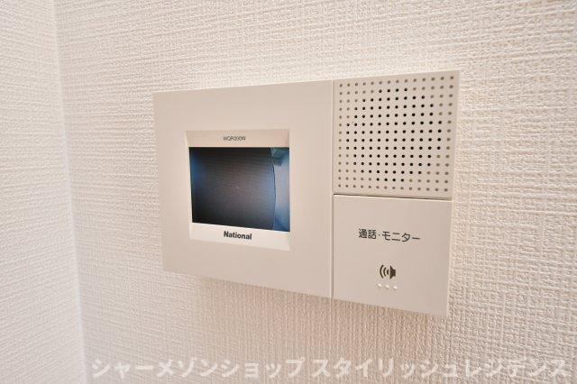 サンメイプルのセキュリティ