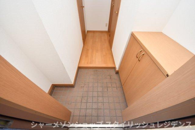 サンメイプルの内装