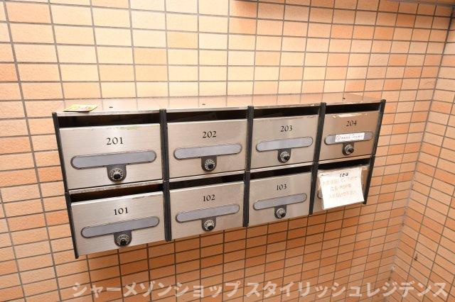 サンメイプルのその他共用部分