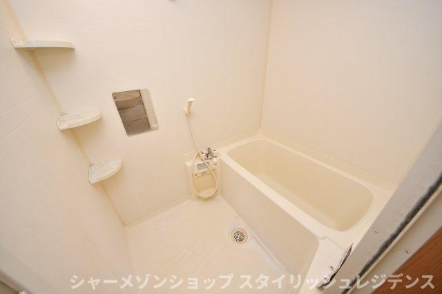 サンメイプルの浴室