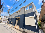 (仮)松庵2丁目アパートの画像