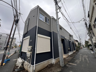 【外観】 | (仮)松庵2丁目アパート