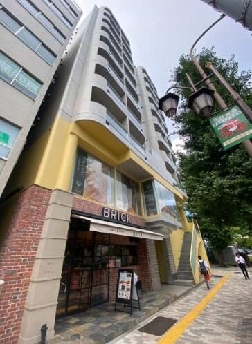【外観】 | ジェイパーク恵比寿Ⅲアルティマ