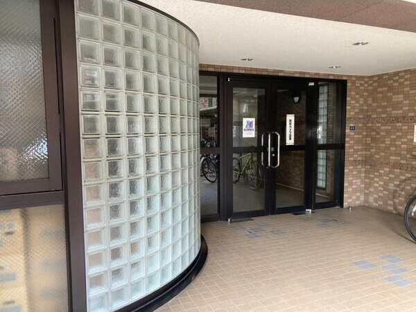 changu III 泉のエントランス