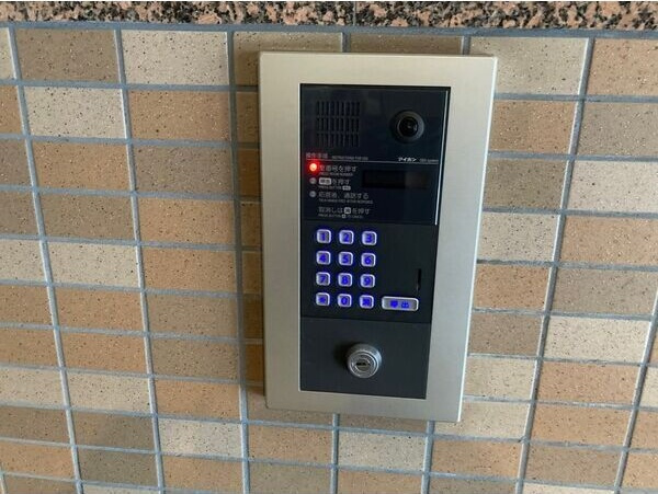 changu III 泉のセキュリティ